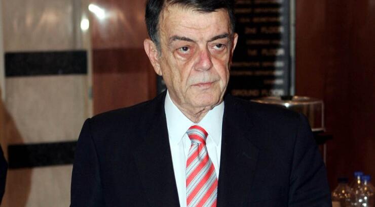 Έφυγε από τη ζωή ο ιδρυτής του ΑΝΤ1 Μίνως Κυριακού