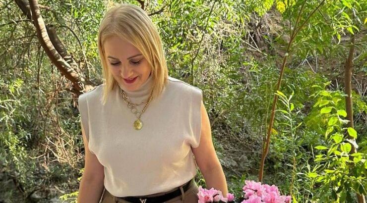 Μιράντα Γιατρού: Το πάρτι γενεθλίων στον Αρακαπά [εικόνες]