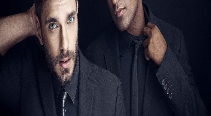 Η ρομαντική πρόταση γάμου σε live των Ματιάμπα - Στρατή [βίντεο]