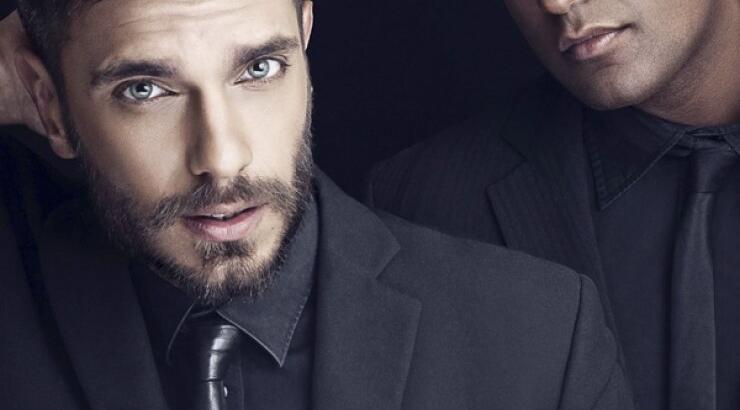 Συναυλία στα Λεύκαρα με Στρατή και Ματιάμπα