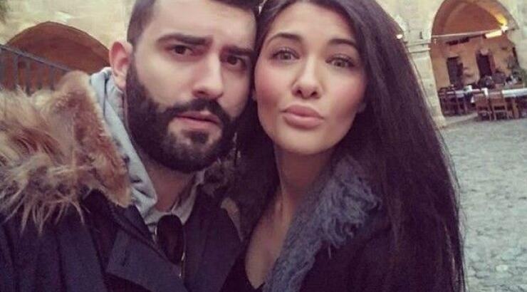 Τρελά ερωτευμένος ο αδερφός της Ελένης Μενεγάκη! Παθιασμένα φιλιά σε βραδινή έξοδό τους στη Λευκωσία! [εικόνα]