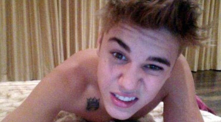 Το νέο τατουάζ του Justin Bieber
