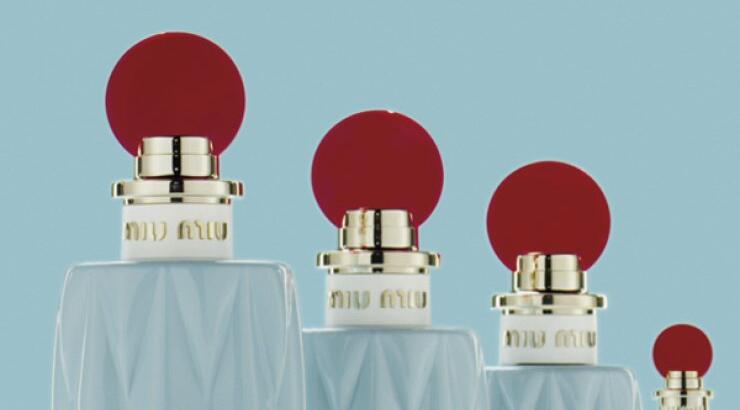 Miu Miu: Άρωμα… μαμάς