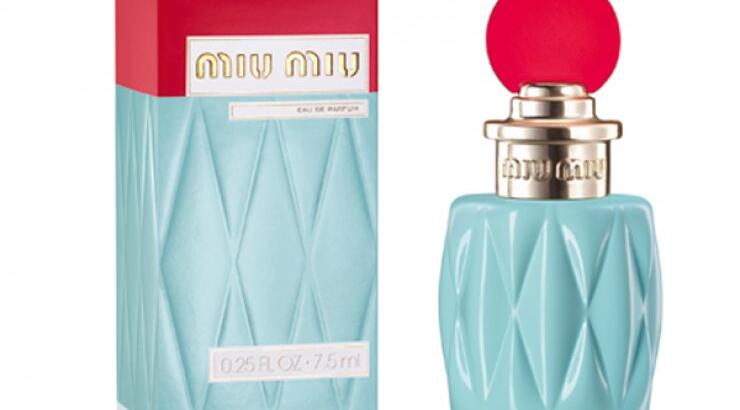 Το πρώτο άρωμα της μάρκας Miu Miu 