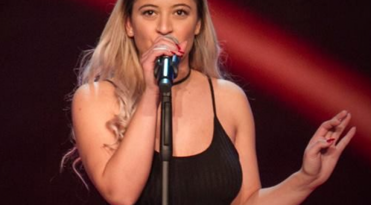 Μιχαέλα Θεοδώρου: Η αποκάλυψη που έκανε για τη συμμετοχή της στα battles του The Voice