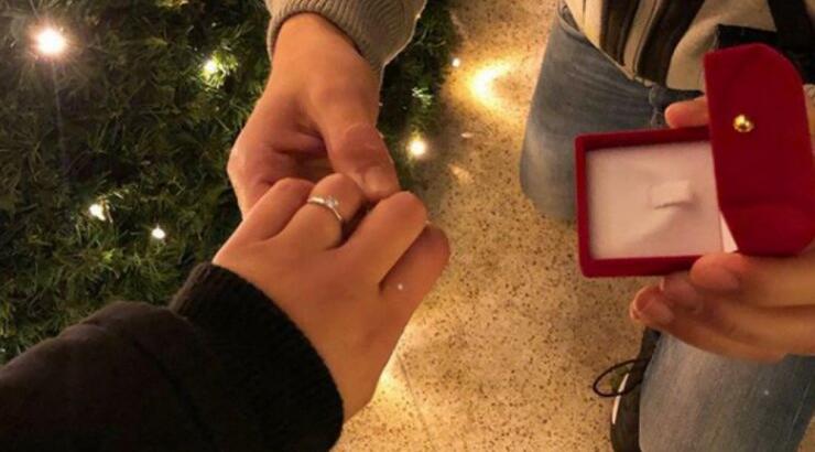 Το απίστευτο περιστατικό που συνέβη σε επώνυμη Κύπρια την ημέρα της πρότασης γάμου από τον σύντροφό της! 