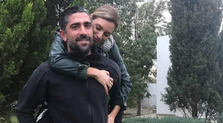 Μιχάλης Κωνσταντίνου: Το τρυφερό φιλί από τη σύζυγό του για τα γενέθλιά του [εικόνες]