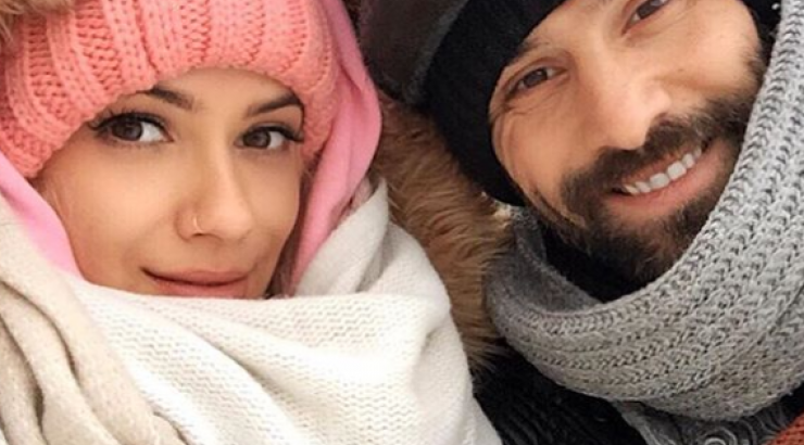 Ο έξαλλος πανηγυρισμός της Λάουρας Νάργες για τη νίκη του συντρόφου της, Μιχάλη Μουρούτσου στο "Survivor 2" [βίντεο]