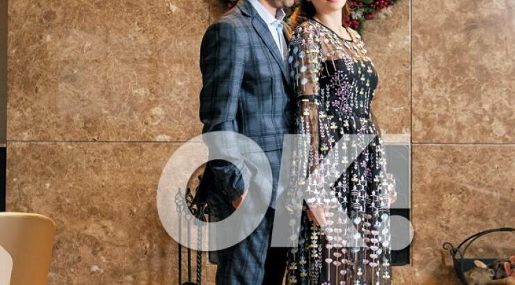 Γιάννος και Άντρια Οκκά: "Για έμας πάντα τα Χριστούγεννα είναι δύσκολη εποχή για όλους μας"