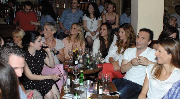 MνηµόνιΩΧ: Ramona Filip, Νόνη Κυπριανού και Νάσια Μαρκίδη στις τελευταίες παραστάσεις