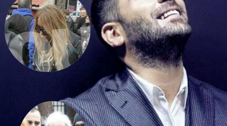 Οι πρώτες εικόνες από το μνημόσυνο του Παντελίδη