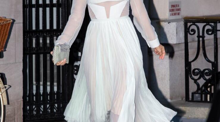 H Miranda Kerr μεταμορφώθηκε σε άγγελο!