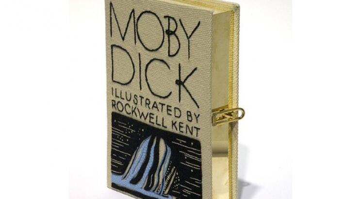 Οι clutch bags που αγαπούν τη λογοτεχνία!