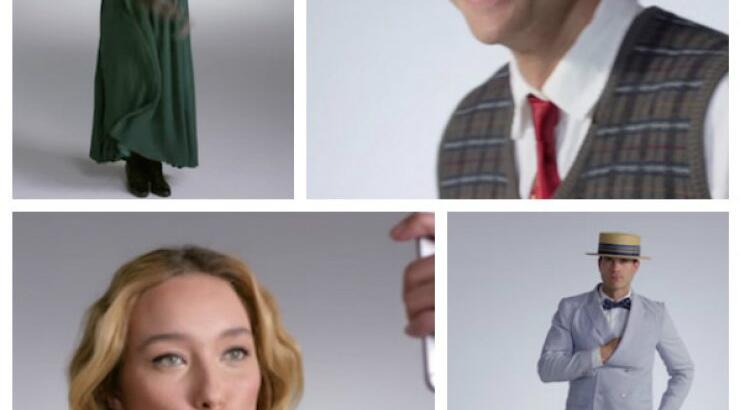 Η μόδα τα τελευταία 100 χρόνια: Άνδρες VS. Γυναίκες