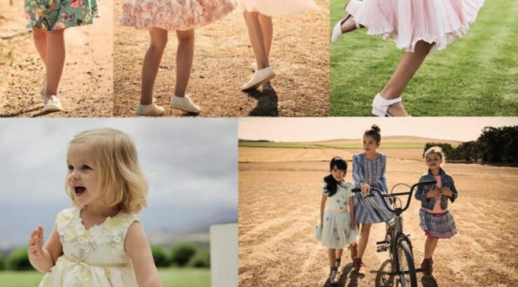 H περιπέτεια ξεκινάει με τη νέα συλλογή Μοnsoon Children S/S 2017