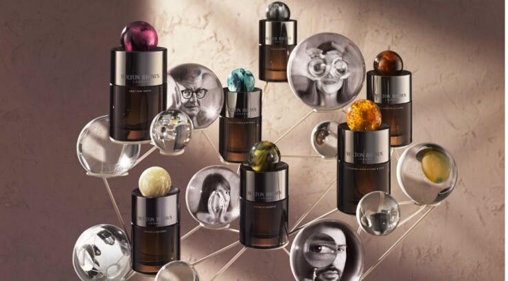 Molton Brown: Παρουσιάζει τη νέα υπέροχη συλλογή αρωμάτων