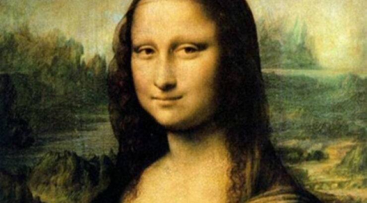 Η Τζοκόντα χαμογελάει πλατιά