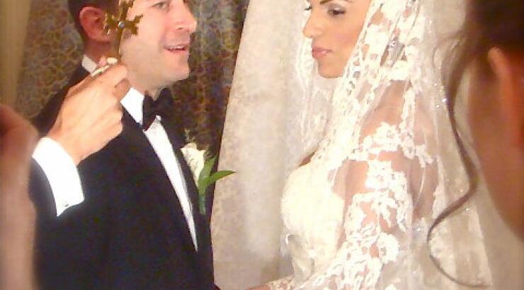 Monique Varbedian: Γιορτάζει την επέτειο του γάμου της! 