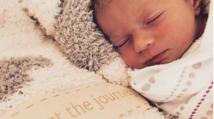 Η κόρη του διάσημου ηθοποιού γιόρτασε τα πρώτα της γενέθλια!