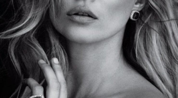Η βιογραφία του «καίει» την Kate Moss