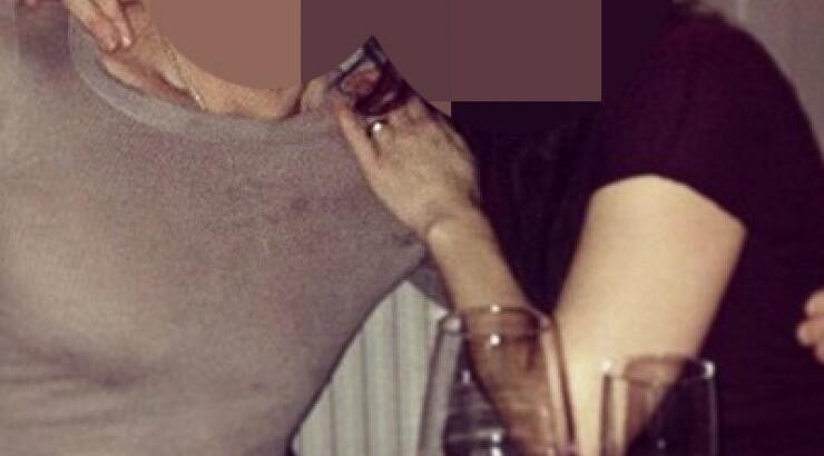 Πασίγνωστη Κύπρια συμπλήρωσε 19 χρόνια γάμου με τον σύζυγο της