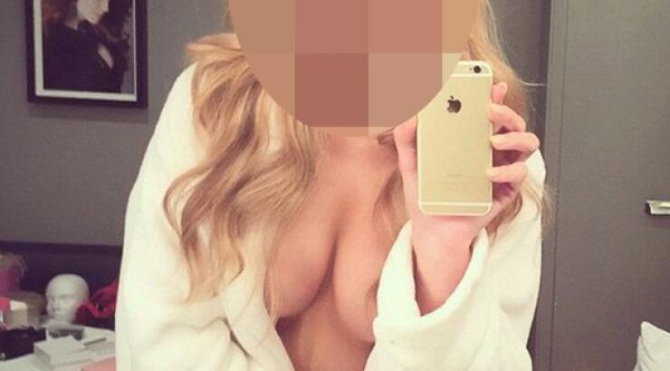 Πότε απέκτησε η star πλούσιο... στήθος; Μυριζόμαστε πλαστική επέμβαση! [εικόνες]  