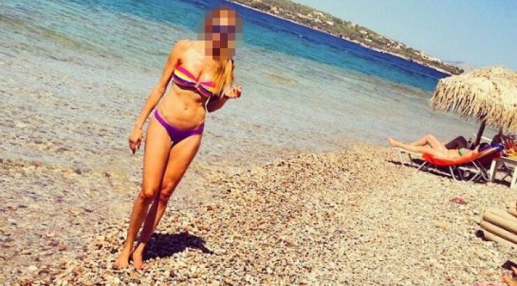 Ποια Κύπρια αναστατώνει τις ελληνικές παραλίες με τις τελείες αναλόγιες της;