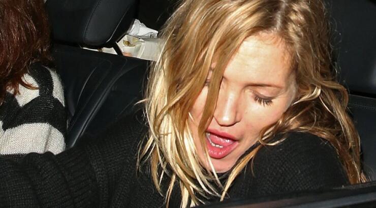 Kate Moss: Έχει κάνει τη νύχτα μέρα [εικόνες]