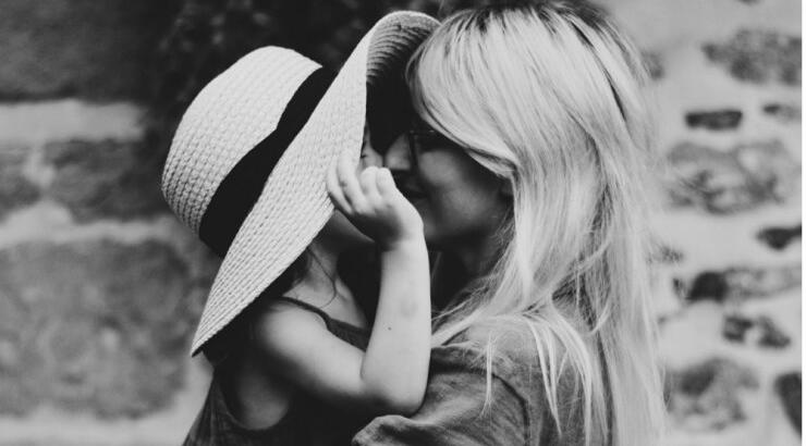 Σχέσεις συν εξάρτησης μητέρας και παιδιού