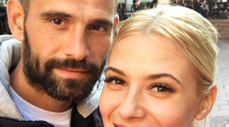 Η αναφορά του Μιχάλη Μουρούτσου στη Λάουρα Νάργες κατά τη διάρκεια του αγωνίσματος!