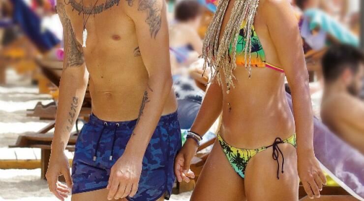 Χαμός με τις δηλώσεις της πρώην συζύγου του Μιχάλη Μουρούτσου για τη Λάουρα Νάργες: "Ήρθε το παιδί μου κλαίγοντας και μου είπε ότι…"