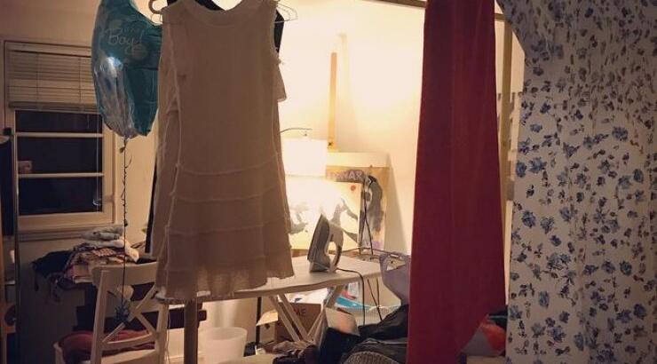 Ελληνίδα ηθοποιός έγινε μανούλα και μας δείχνει το αγοράκι της!