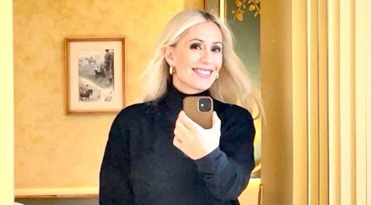 Η Μαρία Μπακοδήμου ετοιμάζεται για πρεμιέρα στο ΣΙΓΜΑ 