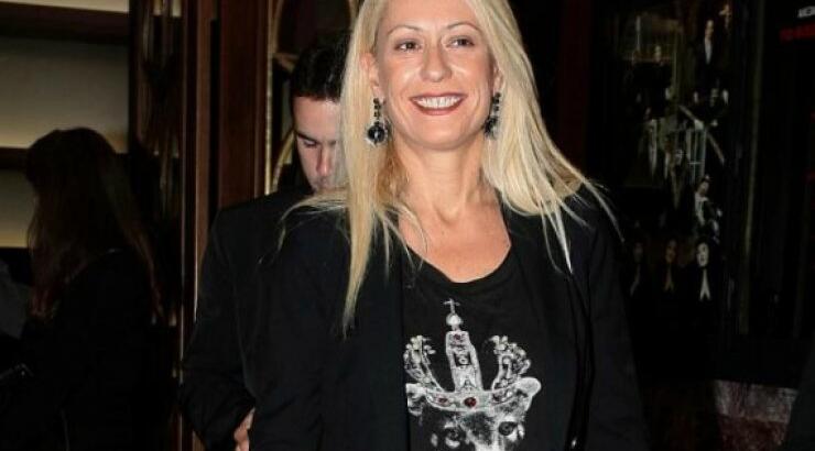 Μαρία Μπακοδήμου: Εγώ φωνάζω περισσότερο στο πλατό, είμαι ο «κακός»