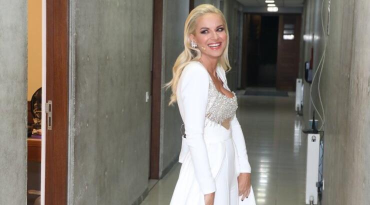 “Τρυπώσαμε” στα παρασκήνια της λαμπερής βραδιάς των βραβείων Madame Figaro Γυναίκες της Χρονιάς [εικόνες]