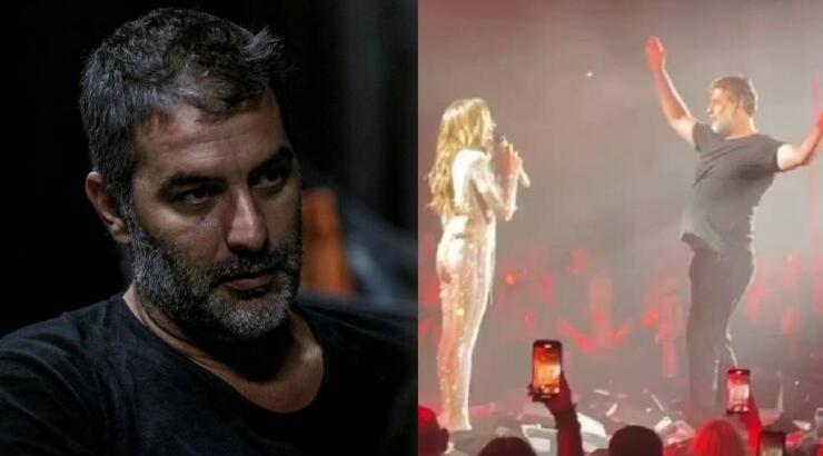 Βασίλης Μπισμπίκης: Η απάντηση στα σχόλια για το πολυσυζητημένο ζεϊμπέκικο [βίντεο]