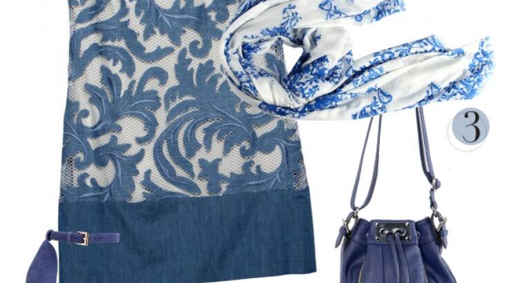 Μπλε της θάλασσας