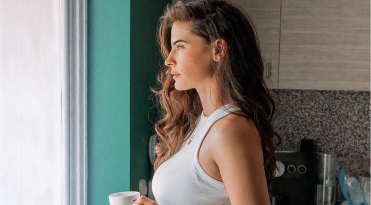 Χριστίνα Μπόμπα: Απαντάει στα αρνητικά σχόλια που έλαβε για την εικόνα που θηλάζει [εικόνα] 