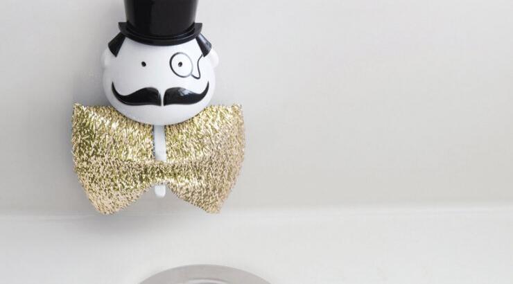 Σφουγγαράκι - παπιγιόν