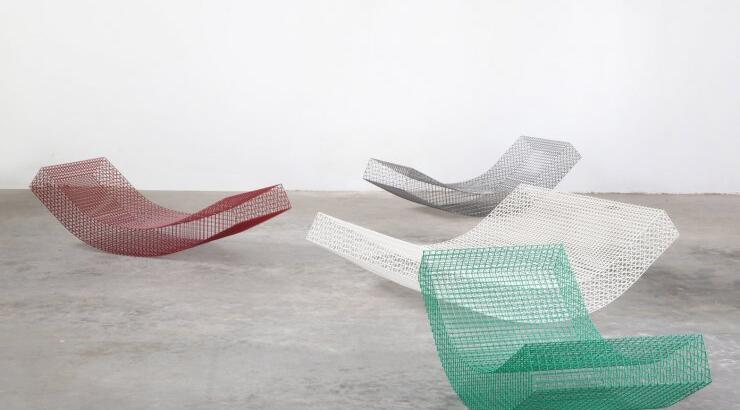 Κουνιστά κρεβατάκια από σύρμα