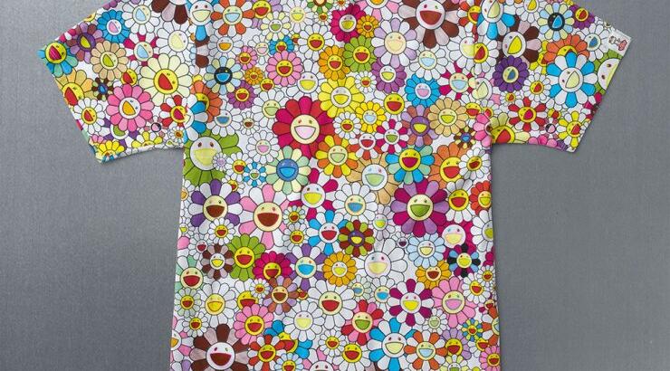  Vans by Takashi Murakami [Εικόνες]