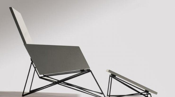 Πολυθρόνα Modern Muskoka