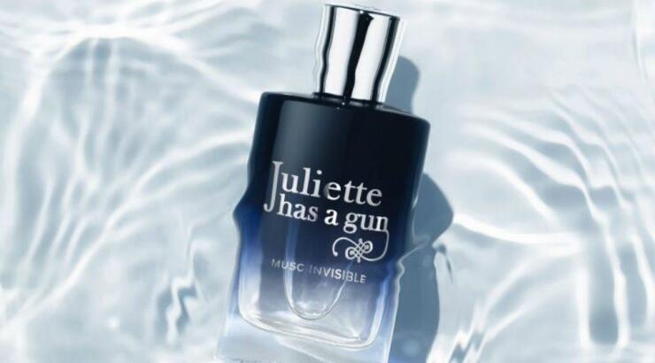 Διαγωνισμός: Δύο τυχερές θα κερδίσουν το άρωμα "Musk Invisible" από "Juliette Has A Gun"