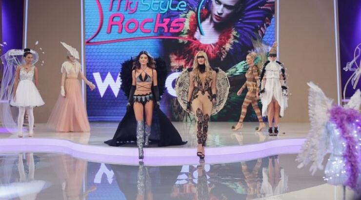 Παίκτρια του "My Style Rocks" ξεσπά: "Δεν είμαι το τρίτο πρόσωπο στη σχέση Μενεγάκη-Παντζόπουλου!"