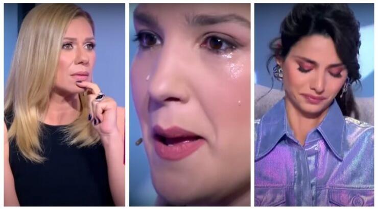 Τσιρίδες και κλάματα στο σημερινό επεισόδιο "My Style Rocks" στο ΣΙΓΜΑ [βίντεο]