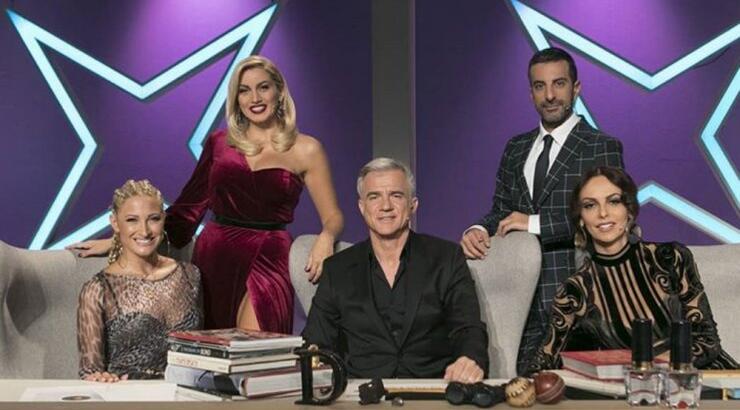 Χαμός στη χθεσινοβραδινή αποχώρηση στο "My Style Rocks" [βίντεο]