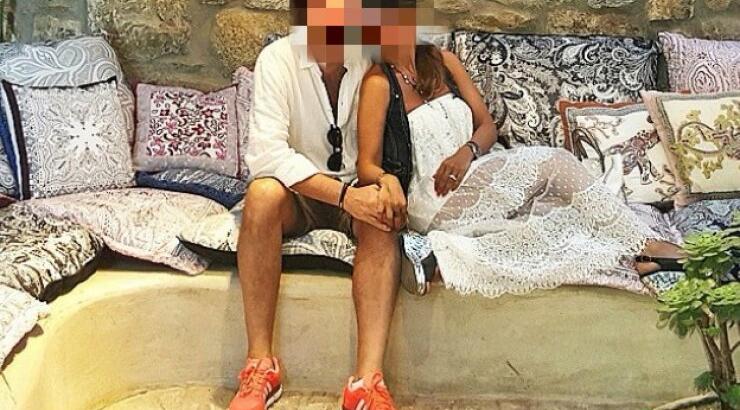 Ρομαντικές στιγμές στην Μύκονο για επώνυμη Κύπρια με τον σύντροφό της!