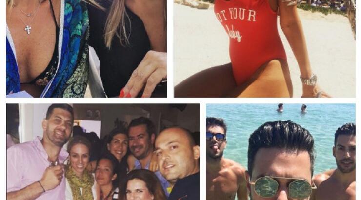 "Βούλιαξε" η Μύκονος από τους επώνυμους Κύπριους που κάνουν διακοπές εκεί!