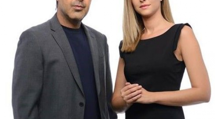 Παύλος Μυλωνάς – Πέρσα Σιάσου: Η κοινή τους τηλεοπτική εμφάνιση μετά τον ερχομό του γιου τους!