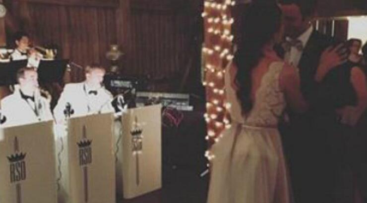 Μυστικός γάμος για το πανέμορφο ζευγάρι της showbiz!